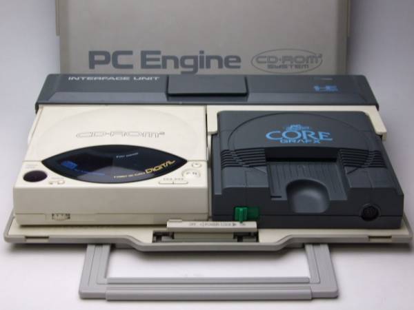 文件:PC Engine CD-ROM2 Interface Unit.jpg