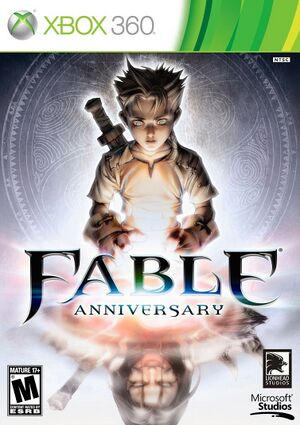 Fable Anniversary (USA,Europe) (Box-Font).jpg