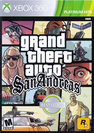 XBox 360 - Grand Theft Auto：San Andreas (USA) (Box-Front).jpg