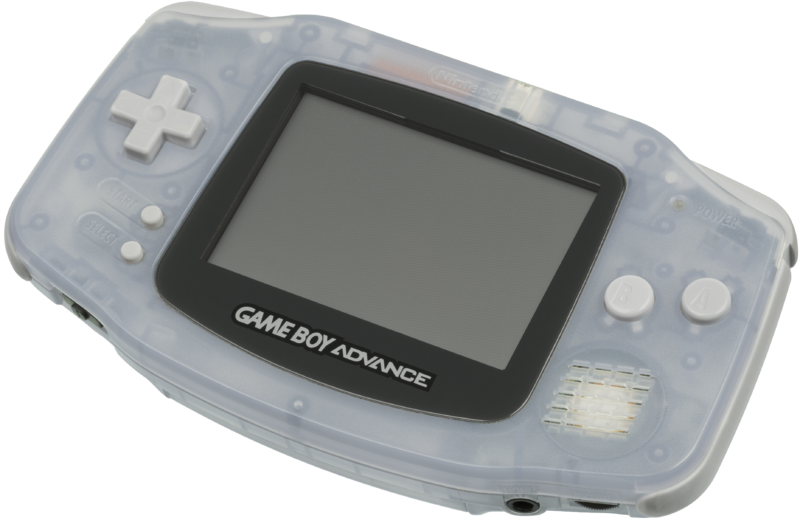 文件:Nintendo Game Boy Advance-MilkyBlue.png