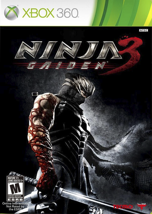 Ninja Gaiden 3 (USA) (Box-Front).png